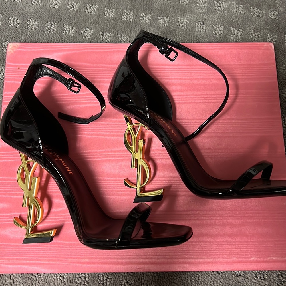 Ysl heels
